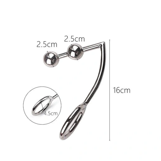 Suspension Anal PerfectFit Sexual Two 4354 Hook Ball 0720